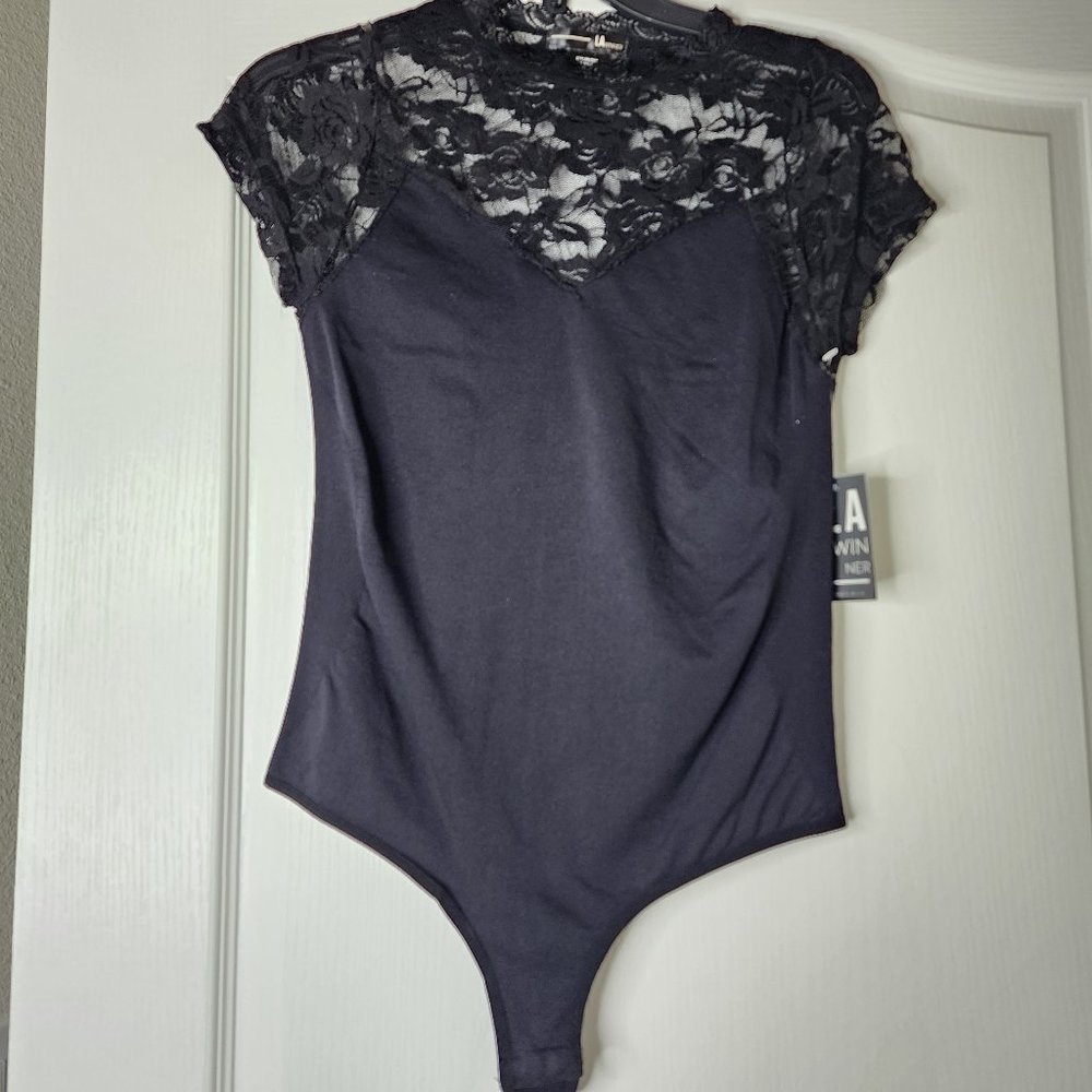 Lace Bodysuit